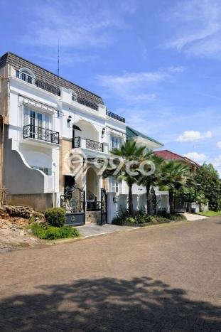 Hunian Mewah Siap Huni LT 251m2 di Bogor Barat, Bogor Hunian Mewah Siap Huni LT 251m2 di Bogor Barat, Bogor