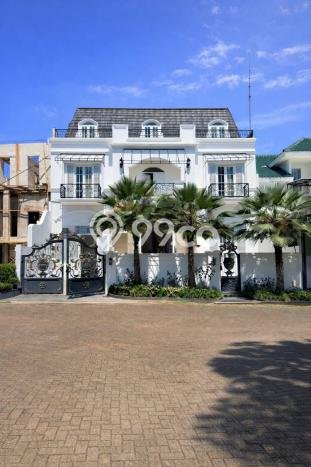 Hunian Mewah Siap Huni LT 251m2 di Bogor Barat, Bogor Hunian Mewah Siap Huni LT 251m2 di Bogor Barat, Bogor