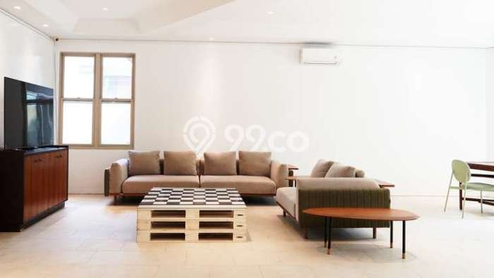 Hunian Modern Untuk Disewakan di scbd Jakarta Selatan 5 KT & 5 KM Hunian Modern Untuk Disewakan di scbd Jakarta Selatan 5 KT & 5 KM