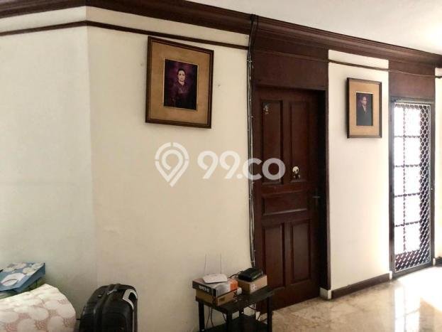 Rumah Eksklusif Siap Huni LT 426m2 di Kebayoran Baru, Jakarta Selatan Rumah Eksklusif Siap Huni LT 426m2 di Kebayoran Baru, Jakarta Selatan