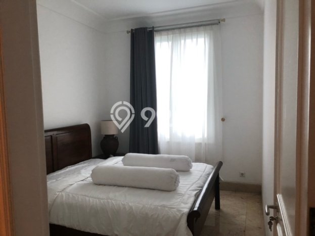 Apartemen Kawasan Kebayoran Baru, 3 KT, Luas 320m², Lokasi Strategis Apartemen Kawasan Kebayoran Baru, 3 KT, Luas 320m², Lokasi Strategis