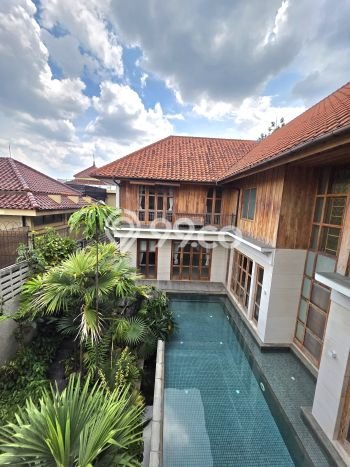 Rumah Elit Modern Siap Huni di Kemang Jakarta Selatan Rumah Elit Modern Siap Huni di Kemang Jakarta Selatan