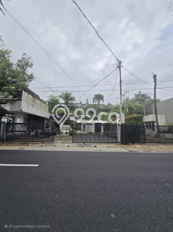 Dijual Tanah Lokasi Kemang, Jakarta Selatan Seluas 1071m2 Dijual Tanah Lokasi Kemang, Jakarta Selatan Seluas 1071m2