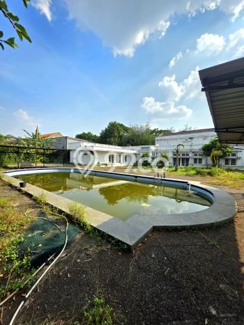 Dijual Tanah Lokasi Kemang, Jakarta Selatan Seluas 9915m2 Dijual Tanah Lokasi Kemang, Jakarta Selatan Seluas 9915m2
