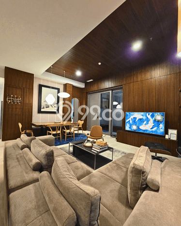 Unit Apartemen Eksklusif Dijual di Menteng dengan 2 BR Unit Apartemen Eksklusif Dijual di Menteng dengan 2 BR