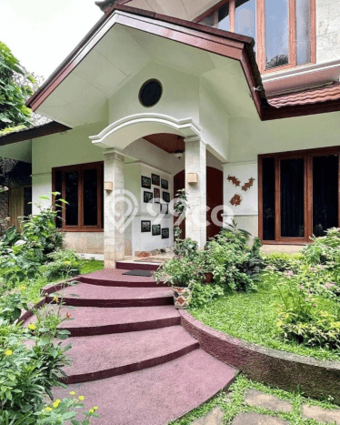 Rumah Luxury Modern Tanpa Renovasi di Kemang Jakarta Selatan Rumah Luxury Modern Tanpa Renovasi di Kemang Jakarta Selatan
