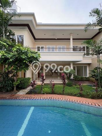 Rumah Luxury Modern Siap Huni di Pondok Indah Jakarta Selatan Rumah Luxury Modern Siap Huni di Pondok Indah Jakarta Selatan