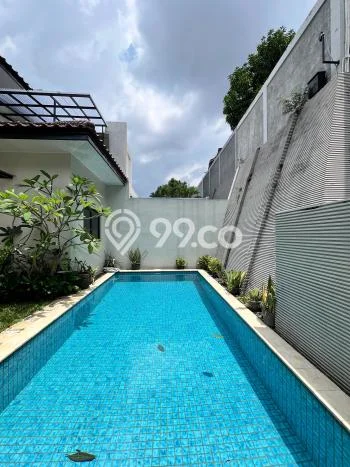 Hunian Mewah LB 100m2 Siap Huni Desain Elegan di Kebagusan, Jakarta Selatan Hunian Mewah LB 100m2 Siap Huni Desain Elegan di Kebagusan, Jakarta Selatan