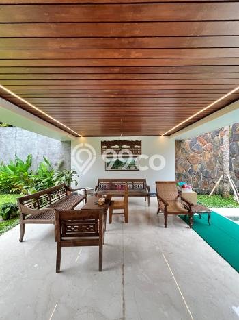 For Sale! Premium House LT 775m2 Desain Modern di Cipete For Sale! Premium House LT 775m2 Desain Modern di Cipete