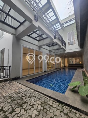 Dijual Rumah Premium dengan Fasilitas Sekitar Komplit di Kebayoran Baru, Jakarta Selatan Dijual Rumah Premium dengan Fasilitas Sekitar Komplit di Kebayoran Baru, Jakarta Selatan
