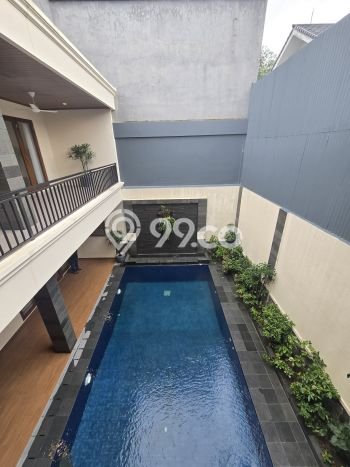 Jual Rumah Luas Megah Dengan View Cantik di Lebak Bulus, Jakarta Selatan Jual Rumah Luas Megah Dengan View Cantik di Lebak Bulus, Jakarta Selatan