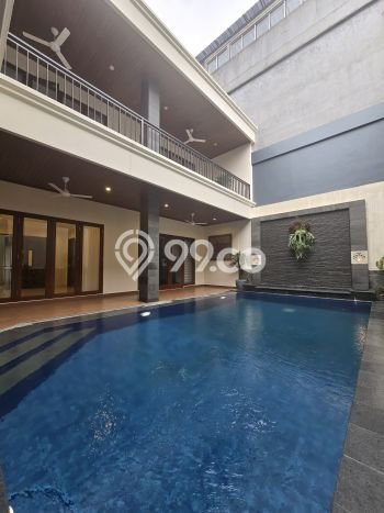 Jual Rumah Luas Megah Dengan View Cantik di Lebak Bulus, Jakarta Selatan Jual Rumah Luas Megah Dengan View Cantik di Lebak Bulus, Jakarta Selatan
