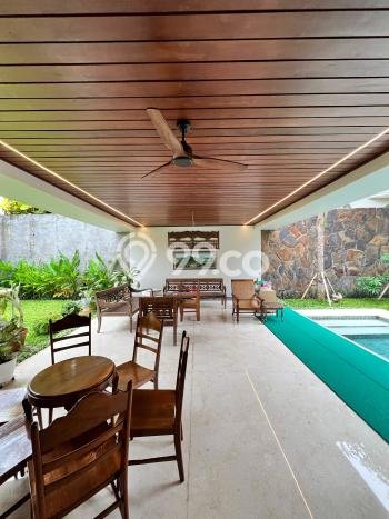 For Sale! Premium House LT 775m2 Desain Modern di Cipete For Sale! Premium House LT 775m2 Desain Modern di Cipete