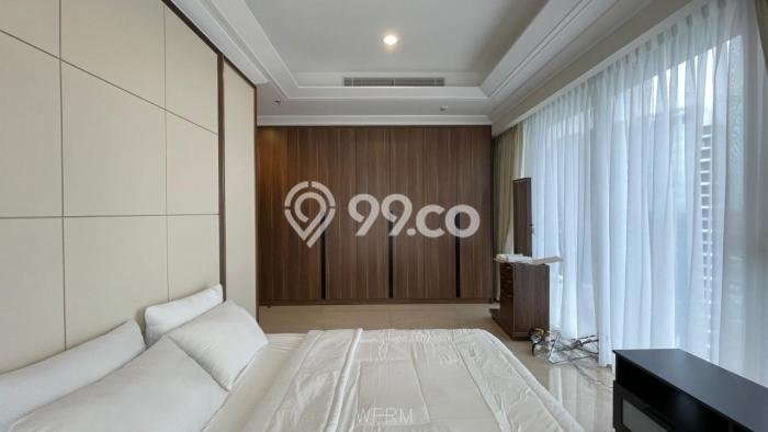 Hunian Apartemen Sewa Siap Pakai di Pondok Indah Jakarta Selatan dengan 3 KT / 3 KM Hunian Apartemen Sewa Siap Pakai di Pondok Indah Jakarta Selatan dengan 3 KT / 3 KM