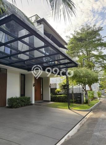 Rumah Mewah LB 280m2 Siap Huni Desain Elegan di Ampera, Jakarta Selatan Rumah Mewah LB 280m2 Siap Huni Desain Elegan di Ampera, Jakarta Selatan