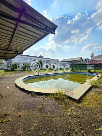 Dijual Tanah Lokasi Kemang, Jakarta Selatan Seluas 9915m2 Dijual Tanah Lokasi Kemang, Jakarta Selatan Seluas 9915m2