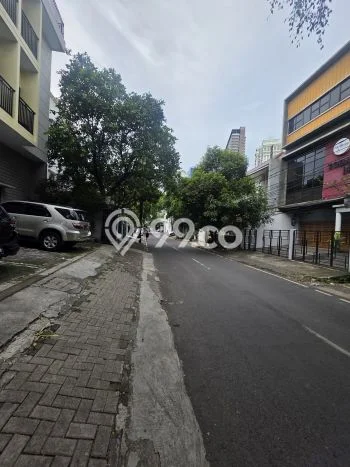 Untuk Dijual Tanah di Jakarta Pusat, Luas 140m2 SHM Untuk Dijual Tanah di Jakarta Pusat, Luas 140m2 SHM