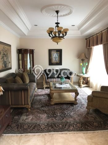 Rumah Elit LB 700m2 Siap Huni Desain Elegan di Cipete, Jakarta Selatan Rumah Elit LB 700m2 Siap Huni Desain Elegan di Cipete, Jakarta Selatan