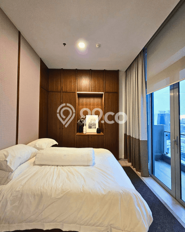 Unit Apartemen Eksklusif Dijual di Menteng dengan 2 BR Unit Apartemen Eksklusif Dijual di Menteng dengan 2 BR