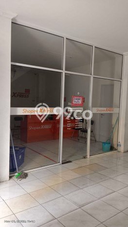 Ruko Dijual Lokasi Emas di Matraman Luas 300m2 Ruko Dijual Lokasi Emas di Matraman Luas 300m2