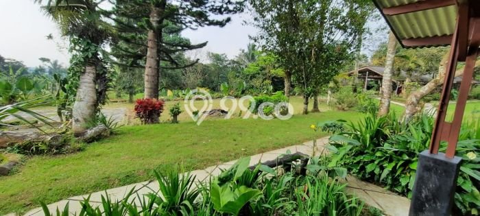 Lahan untuk Dijual di Tapos Bogor Luas 16362m2 Lahan untuk Dijual di Tapos Bogor Luas 16362m2