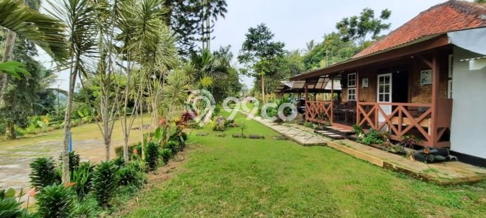 Lahan untuk Dijual di Tapos Bogor Luas 16362m2 Lahan untuk Dijual di Tapos Bogor Luas 16362m2