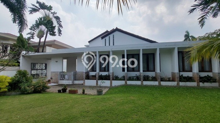 HARGA TERBAIK! Rumah di Pondok Indah, 5 KT, Lingkungan Asri, LT 1935m² Bangunan 1400m² HARGA TERBAIK! Rumah di Pondok Indah, 5 KT, Lingkungan Asri, LT 1935m² Bangunan 1400m²