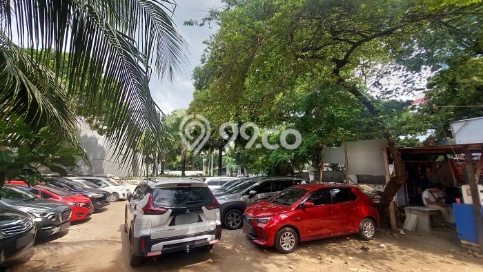 Dijual Tanah di Menteng Jakarta Pusat Luas 3465m2 SHM Dijual Tanah di Menteng Jakarta Pusat Luas 3465m2 SHM