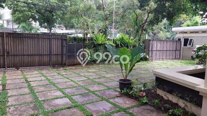 Siap Huni Hunian Elit 4 Kamar di Menteng Dekat ke Mana Pun Siap Huni Hunian Elit 4 Kamar di Menteng Dekat ke Mana Pun