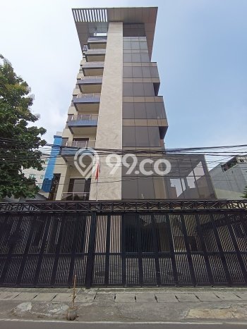Untuk Dijual! Komersial di Cikini Jakarta Pusat LT 511m2 / LB 2478m2 Kawasan Strategis Untuk Dijual! Komersial di Cikini Jakarta Pusat LT 511m2 / LB 2478m2 Kawasan Strategis