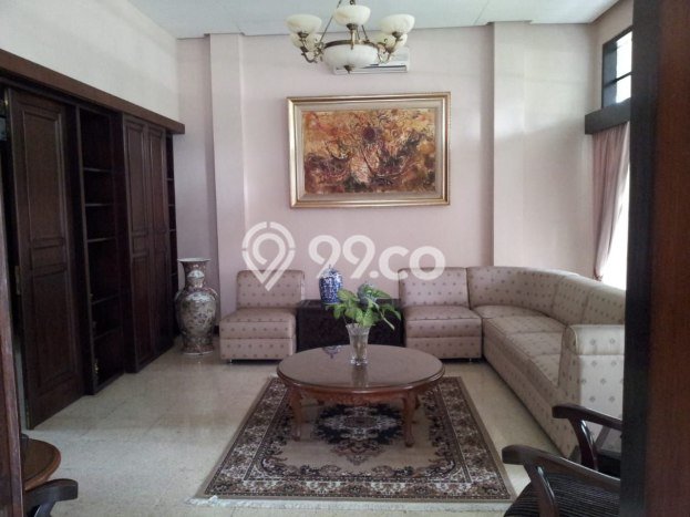 Jual Rumah Mewah Megah Dengan View Eksklusif di Kemang, Jakarta Selatan Jual Rumah Mewah Megah Dengan View Eksklusif di Kemang, Jakarta Selatan