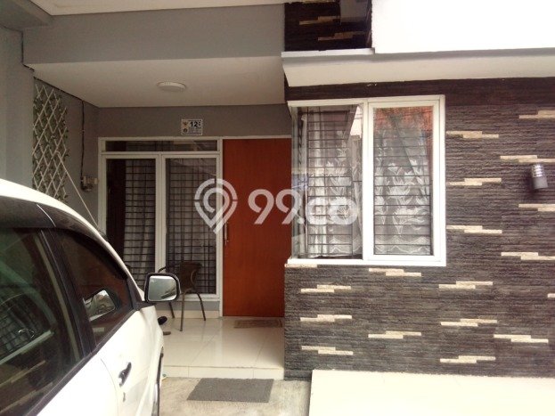 Rumah Modern Minimalis 3 KT Siap Huni di Tebet Rumah Modern Minimalis 3 KT Siap Huni di Tebet