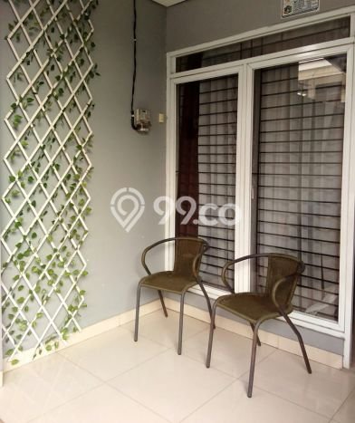 Rumah Modern Minimalis 3 KT Siap Huni di Tebet Rumah Modern Minimalis 3 KT Siap Huni di Tebet