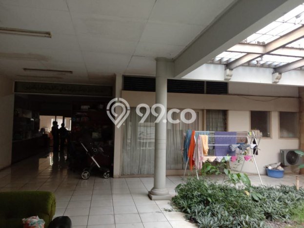 Lahan Dijual Lokasi Kebayoran Lama, Jakarta Selatan dengan Luas Tanah 800m2 dan Status SHM Lahan Dijual Lokasi Kebayoran Lama, Jakarta Selatan dengan Luas Tanah 800m2 dan Status SHM