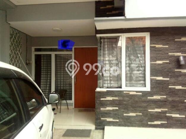 Rumah Modern Minimalis 3 KT Siap Huni di Tebet Rumah Modern Minimalis 3 KT Siap Huni di Tebet