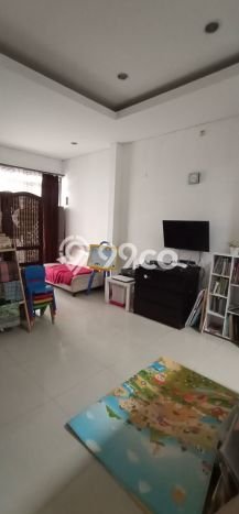Rumah Modern Minimalis 3 KT Siap Huni di Tebet Rumah Modern Minimalis 3 KT Siap Huni di Tebet