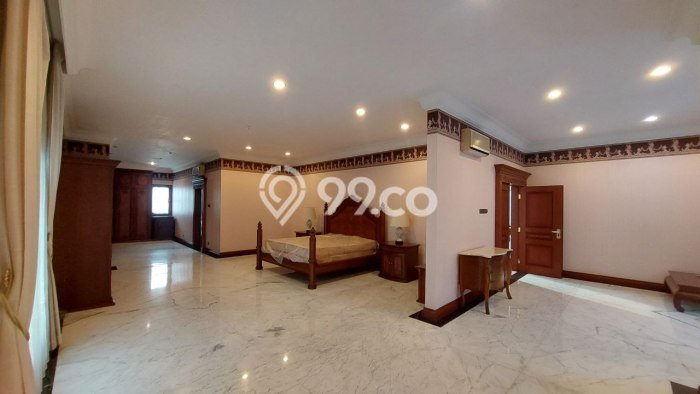 Hunian Super Elit dengan Akses Paling Strategis di Pondok Indah, Jakarta Selatan Hunian Super Elit dengan Akses Paling Strategis di Pondok Indah, Jakarta Selatan