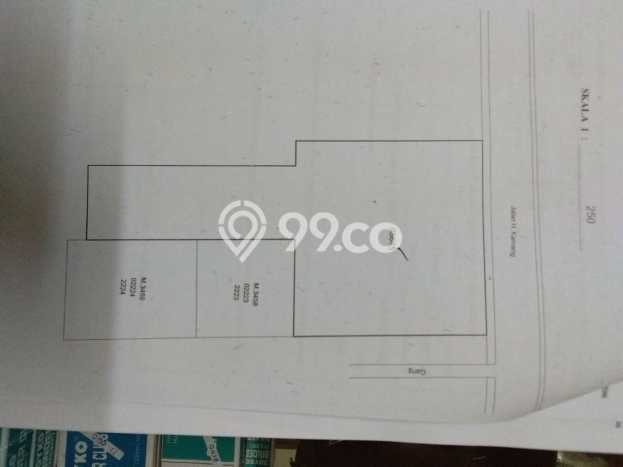Untuk Dijual Tanah di Pondok Labu Jakarta Selatan Luas 535m2 - Untuk Dijual Tanah di Pondok Labu Jakarta Selatan Luas 535m2 -