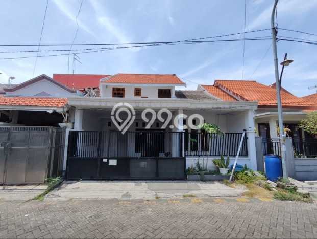 Rumah Strategis Minimalis Lb 100m2 di Rungkut, Surabaya Rumah Strategis Minimalis Lb 100m2 di Rungkut, Surabaya