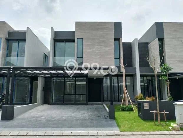 Disewakan Rumah Murah di Citraland Surabaya dengan 4 KT Disewakan Rumah Murah di Citraland Surabaya dengan 4 KT