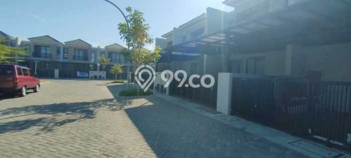 Rumah Luas Asri 3 KT Siap Huni di Pondok Tjandra Sidoarjo Rumah Luas Asri 3 KT Siap Huni di Pondok Tjandra Sidoarjo
