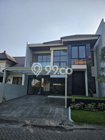 Rumah Luxury Modern Siap Huni di Citraland Surabaya Rumah Luxury Modern Siap Huni di Citraland Surabaya