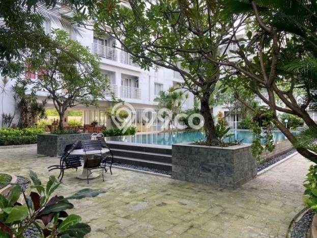 Apartemen Modern Dijual di Sukolilo, Surabaya Dilengkapi 2 KT dan 1 KM Apartemen Modern Dijual di Sukolilo, Surabaya Dilengkapi 2 KT dan 1 KM