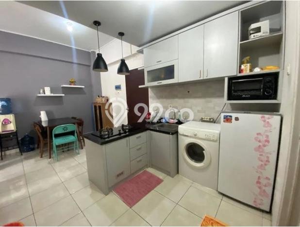 Apartemen Modern Dijual di Sukolilo, Surabaya Dilengkapi 2 KT dan 1 KM Apartemen Modern Dijual di Sukolilo, Surabaya Dilengkapi 2 KT dan 1 KM