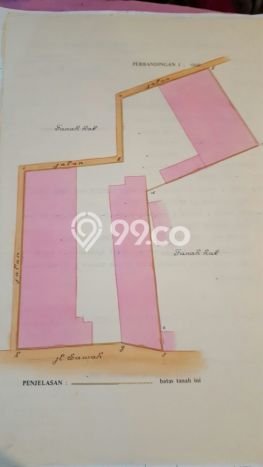 Gudang Komersial Dijual di Semampir Surabaya LT 4000m2 & LB 2300m2 Gudang Komersial Dijual di Semampir Surabaya LT 4000m2 & LB 2300m2