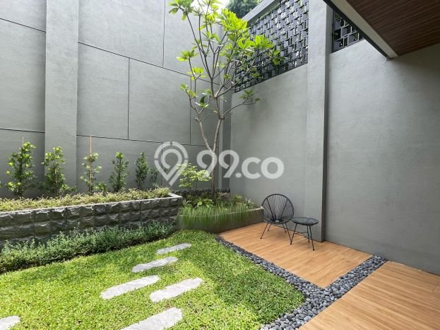 Ready to Use! Premium House LT 288m2 Desain Modern di Citraland Ready to Use! Premium House LT 288m2 Desain Modern di Citraland