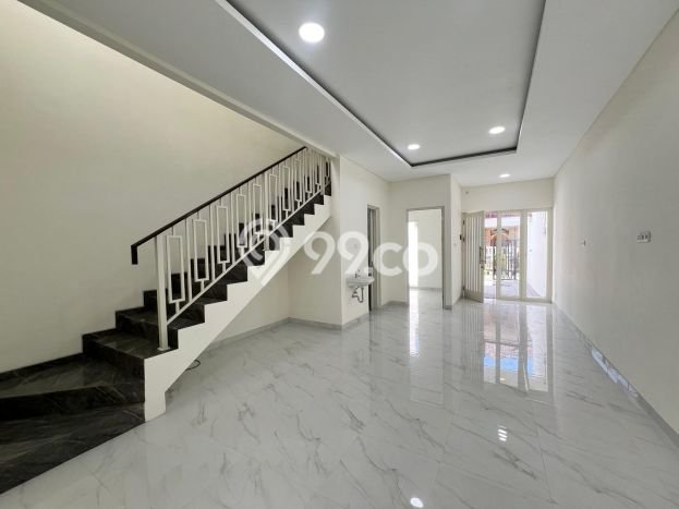 Dijual Hunian Rumah Nyaman 3 KT di Jemursari, Surabaya Dijual Hunian Rumah Nyaman 3 KT di Jemursari, Surabaya
