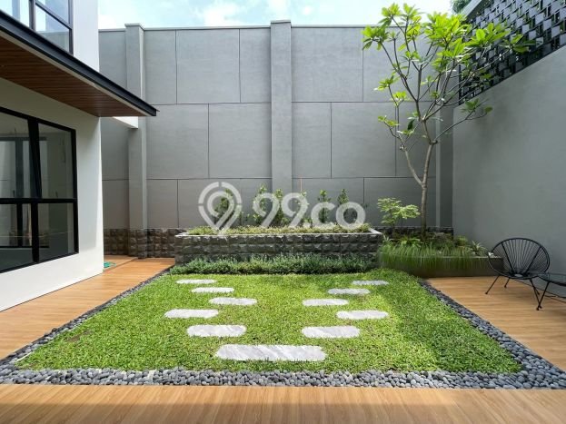 Ready to Use! Premium House LT 288m2 Desain Modern di Citraland Ready to Use! Premium House LT 288m2 Desain Modern di Citraland