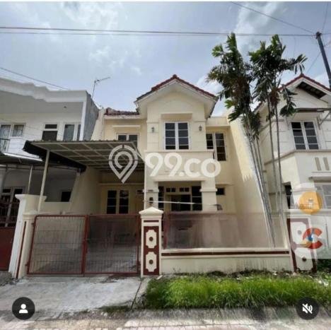 Rumah Bagus di Dharma Husada, Surabaya, Luas Tanah 120m², LB 135m² Rumah Bagus di Dharma Husada, Surabaya, Luas Tanah 120m², LB 135m²