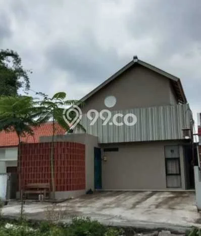 Rumah Minimalis 2 KT di Kaliurang Sleman Semi Furnished Rumah Minimalis 2 KT di Kaliurang Sleman Semi Furnished